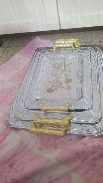 سيت صواني ياباني مختوم بلباكيت

حافظات امريكيه مختوم العدد ٣
التواصل
***********
