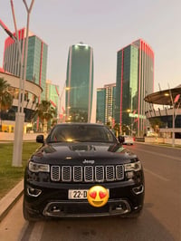 جراند شيروكي اوفرلاند • ٢٠١٩ • ٣٦٠٠ V6