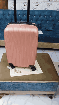 جنطة سفر ضد الكسر • قفل سري • ٥٠×٣٠