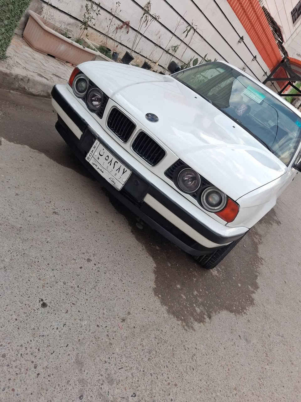 بي ام.  موديل.  ٩١. سيارة  نضيفة جدن مكفوله من. الظربه والكص مكينه     ٥٢٥. فانوس مسكر.  مكفوله كير مكينه. تخم تاير جديد  صدر امامي خلفي جديد  رقم.  بغداد. تحويل.  مباشر مكاني. الشعب.    السعر.   ٥٣.  وبيه.  مجال.  ***********
