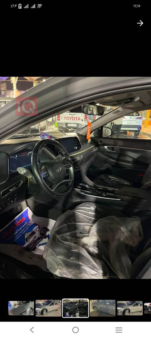 السلام عليكم شباب 
سوناتا مويل ٢٠٢١ وارد امريكي 
غرق ٤٠ بالمية 
السيارة كفالة عامه 
محرك ٢٥٠٠ المرغوب 
فول مواصفات 
رقم معوقين دخول السيارة ٢٠٢٣ 
السيارة ماشية ٤٠ الف
السعر ١٨٥
 واتساب فقط ***********

شريحه 
+964 778 265 9129 البصرة, العراق
