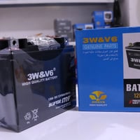 بطاريات 12 فولط • خانقين • جودة عالية