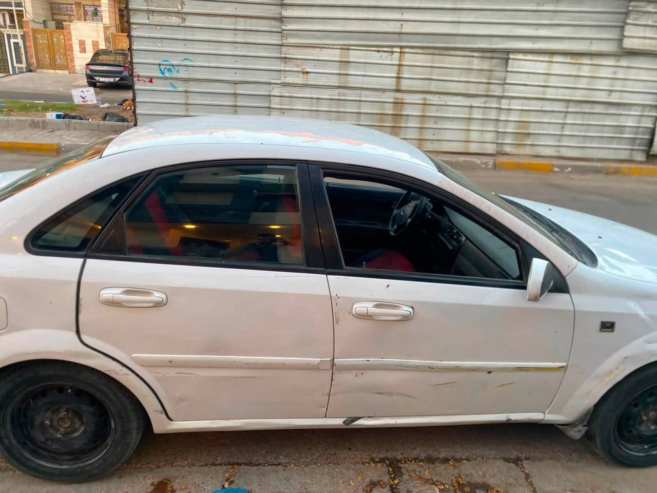 السلام عليكم اوبترا ٢٠٠٩ كير ومحرك شغال 
كهربائيات شغاله مكاني بغداد الامين السعر علخاص تحويل ثاني يوم  مكلف بلنشر


**إذا كنت صاحب هذا الإعلان وتريد حذفه لأي سبب، رجاءا أرسل رسالة إلى الدعم الفني**