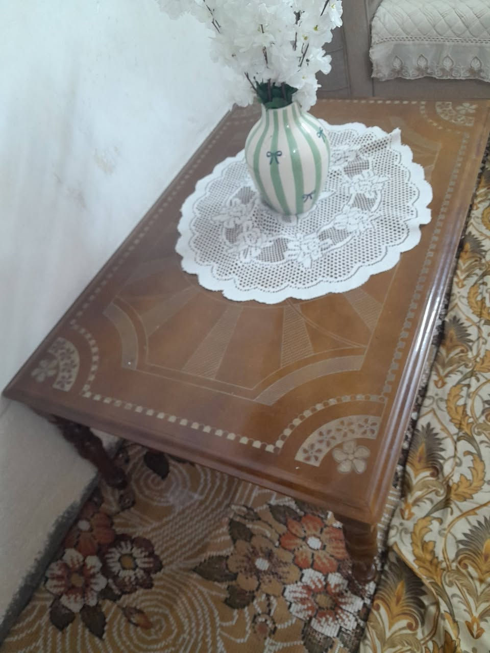 غراض للبيع


**إذا كنت صاحب هذا الإعلان وتريد حذفه لأي سبب، رجاءا أرسل رسالة إلى الدعم الفني**