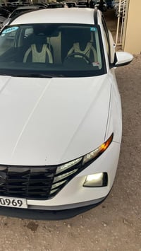 توسان • موديل ٢٠٢٤ • رقم بغداد