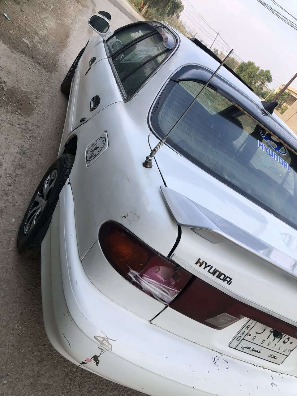 سلام عليكم سوناتة لل بيع موديل ٩٤كيرمحرك خيرمن الله صدر خلفي امامي جديد تايرات نظيفة كاعية جلد كشنات مغلافة كهرباء كلها شغالة مصبوغ حزام باقي بلادبيها طخة واضحة بل صورسنوية ٢٠٢٦مشروع وطني كيجات كلها شغالة حتة كيج بانزين مسجل شاشة كامرة خلفية جام ٤يصعدوينزل سيارة مصروف علية اهواية مسويلها ادامة كاملة عارظه ٤٤بيها مجال اي ستفسار عل خط مكان سيارة شهربان ***********
