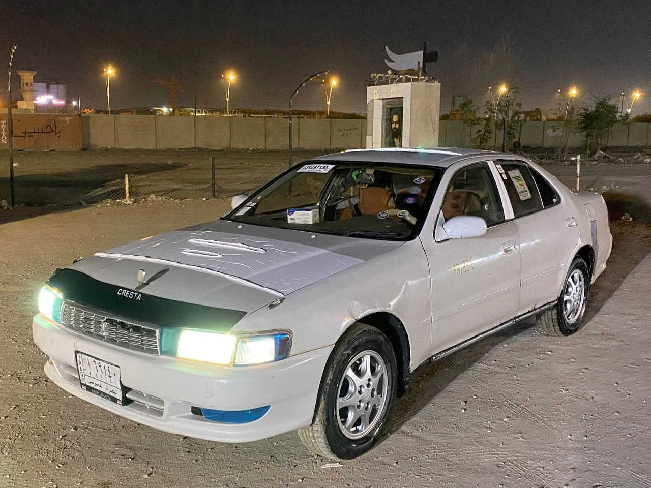 سلام عليكم كرسته نفخ نقل فقط مكفوله كص وتحويل وصوليات كفاله شرط كير ومكينه ونجي تبريد ثلج تخم تاير حداديه حلوه ويلكب دواخلهه حلوه سياره جاهزه سعر 30 بيهه مجال مكاني زبير البترو ***********
