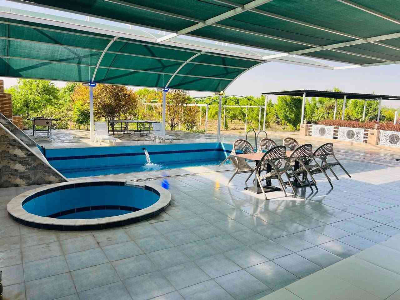 🌴اختبروا إقامة فاخرة في
🌴منتجع الامل 
🌴سواء كنتم تخططون لقضاء 
🌴عطلة عائلية أو مع الأصدقاء
🌴توفر أجنحتنا الفخمة ملاذا مثاليا لكم.   
🌴احجزوا مباشرة على موقعنا للاستفادة من ضمان أفضل 🌴وخدمة شخصية مميزة
🌴منتجع حديث متكامل من صالة كبيرةً مؤثثة 
🌴غرفة نوم عدد 2🛌
🌴مطبخ مجهز كامل 🍽️🧂🍴
🌴حمام  مجهز كامل 
🌴مكان شواء خارجي {للسمك والمشويات }
🌴نظام تكيف داخلي 
🌴 انترنيت 🚀 || sound system داخلي 🎵 
🌴العاب اطفال 🎈 🛝
🌴منضدة🏓 +فيشة
🌴يوجد خدمة توصيل دلڤري ليصلك كل ماتحتاجه لداخل الشاليه 🛵
—————————————
للحجز الاتصال على الرقم 
‏☎️ ***********
بــلــد / شارع السكلات
