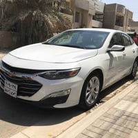 ماليبو ٢٠٢٠ Lt رقم اربيل تبريد قطعتين مناخ منفصل ماشية ٥٠ الف ميل قابل...