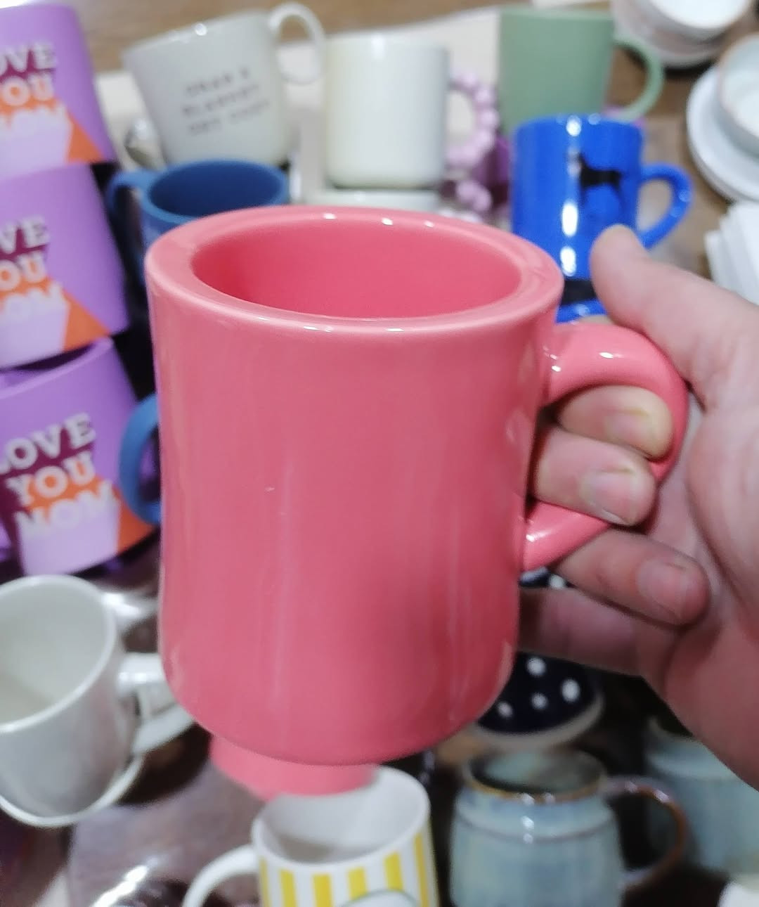 كوب ملون قطعه ب ١٠٠٠


**إذا كنت صاحب هذا الإعلان وتريد حذفه لأي سبب، رجاءا أرسل رسالة إلى الدعم الفني**