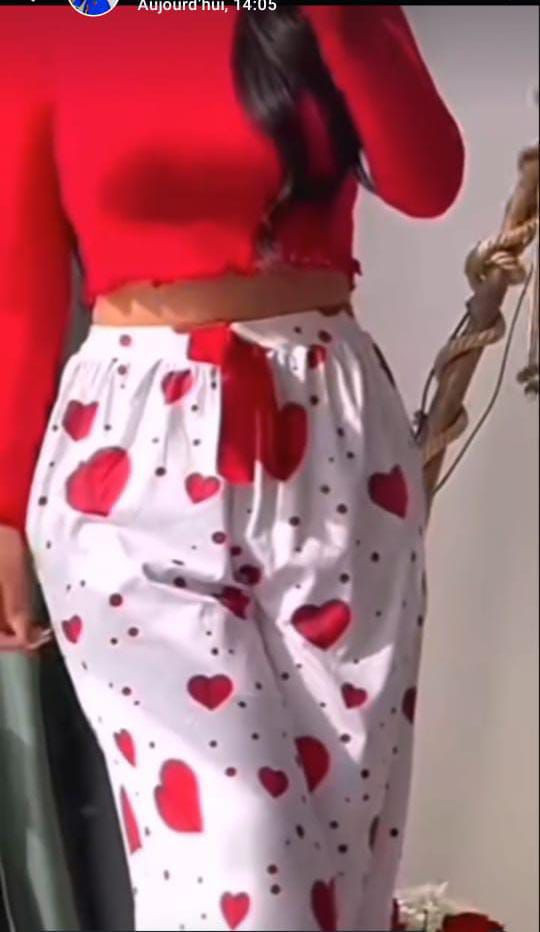 بيجامة موضيل شين توب قطن بجودة عالية😍 s m l XL XXL
ثمن صووولد 🤩
 توصيل مجاني😍


**إذا كنت صاحب هذا الإعلان وتريد حذفه لأي سبب، رجاءا أرسل رسالة إلى الدعم الفني**