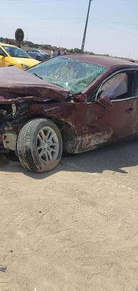 ماليبو • موديل ٢٠١٦ • بدون تصليح