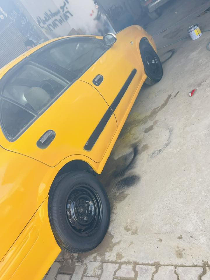 سلام عليكم
مكلف بلنشرررر
نيسان صني رقم بغداد وكاله وتحويل مصفره هيئه وغرامات 2002 سياره جاهزه يحتاجلها بعض الملاحظات 
السعر 52وبيها مجال 
رقم صاحبها 
‭0770 610 2940‬
