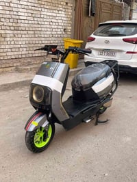 دراجه شحن مابيها شي مرتبه سرعتهة ٧٥ حقيقي مواصفات ٣ سرعات بك ليوره لاي...