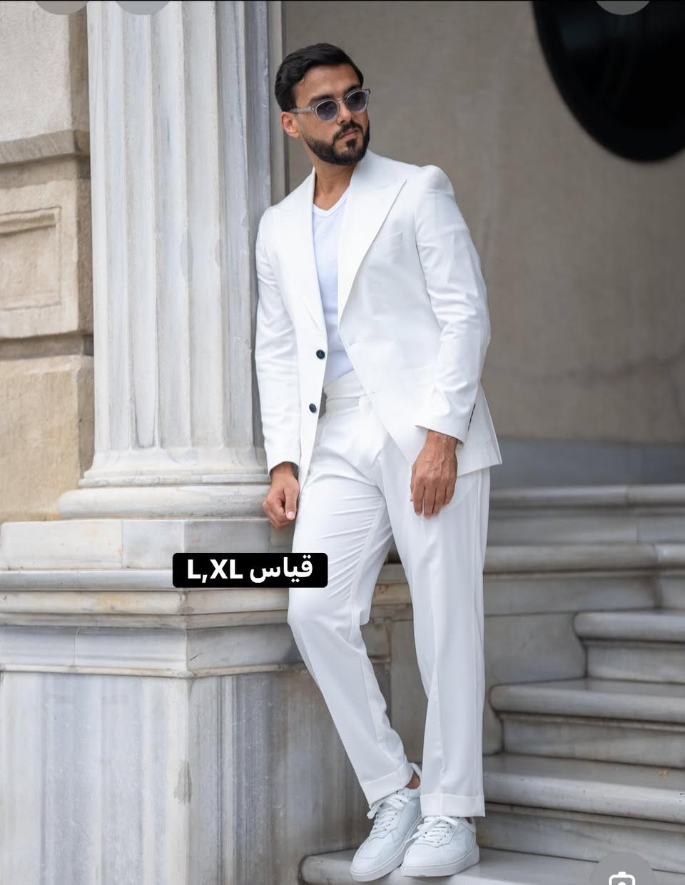 قوط كامله دزاين ايطالي ثنيهم يجين تلث قطع 
وكل قطعه عليه القياس
سعر بدله الكامله 35 الف مع توصيل 
شرط خامه فول كوالتي🤍🩷


**إذا كنت صاحب هذا الإعلان وتريد حذفه لأي سبب، رجاءا أرسل رسالة إلى الدعم الفني**