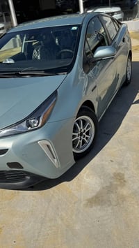 بريوس ٢٠٢٢ • ضرر قطعتين • تحويل بغداد