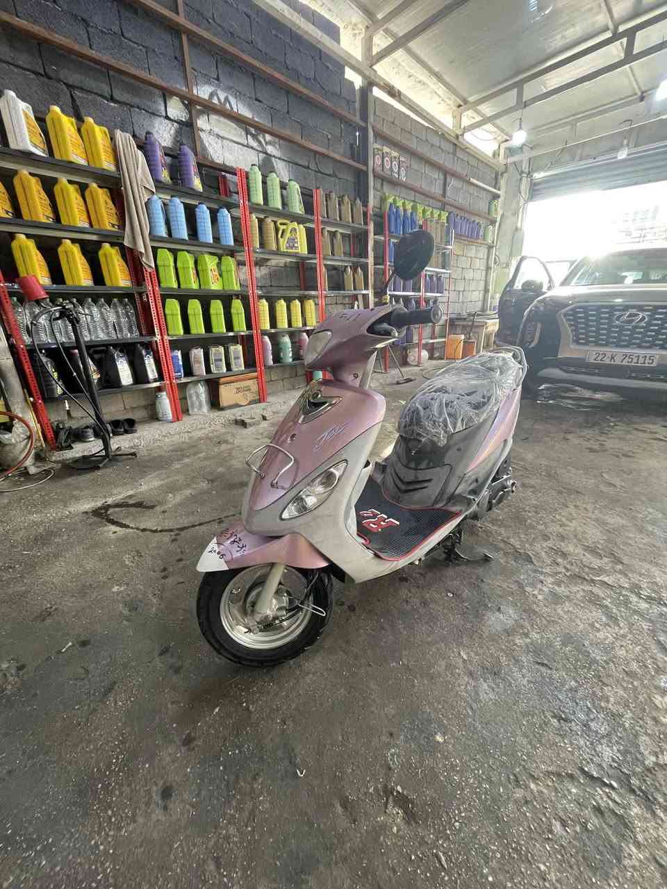 السلام عليكم

ماكس منغولي بلاد وصل معرض سعر 750 بيه مجال قليل.   تواصل *********** كربلاء امن داخلي
