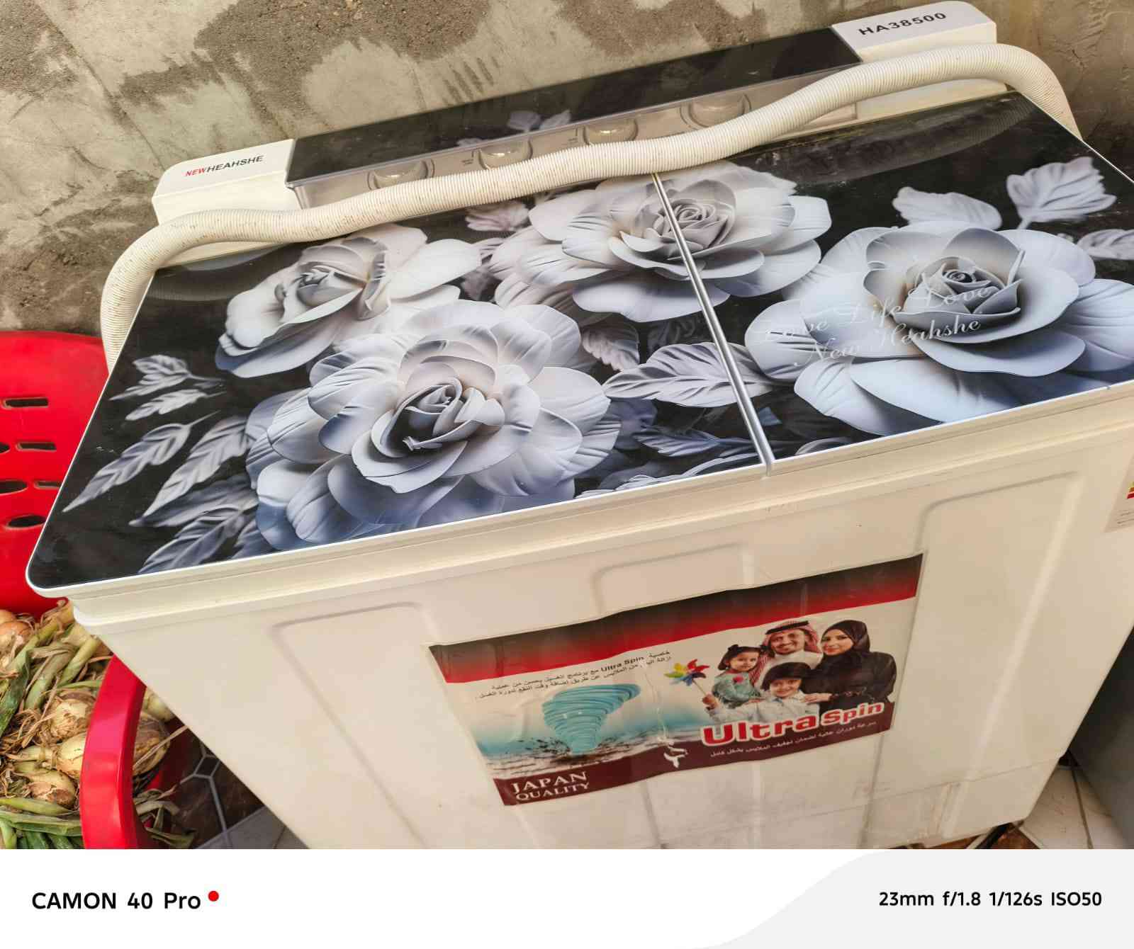 السلام عليكم طباخ اربع عيون جديد وغساله ايضا جديده  ثنينهن استعمال شهر بس بيع مستعجل السعر علخاص


**إذا كنت صاحب هذا الإعلان وتريد حذفه لأي سبب، رجاءا أرسل رسالة إلى الدعم الفني**