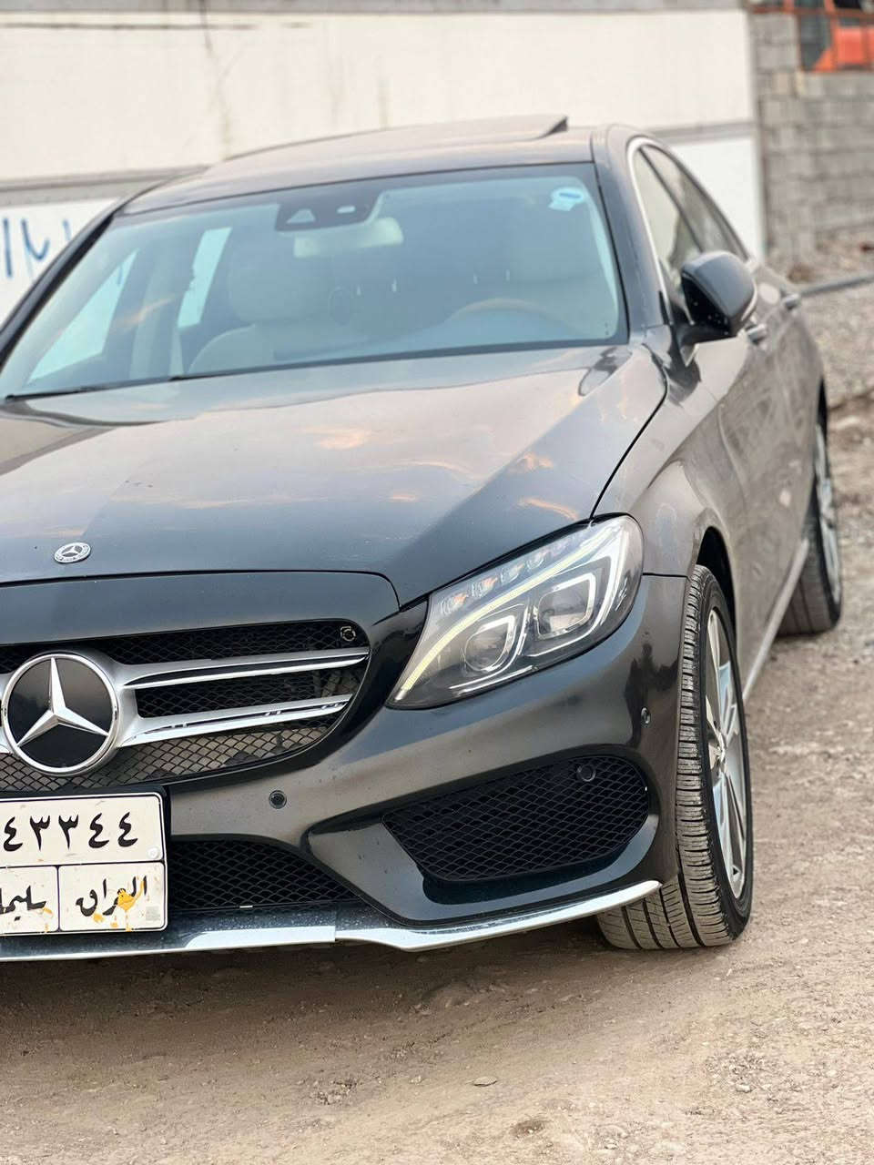 مارسيدس موديل 2015
فول فول مواصفات 
كير محرك 
تحويل شرط 
محرك 4 تيربو 
يرهم بيع مروسه فقط رقم شمالي مروسه
مكانها اربيل قضاء خبات 
***********
***********
