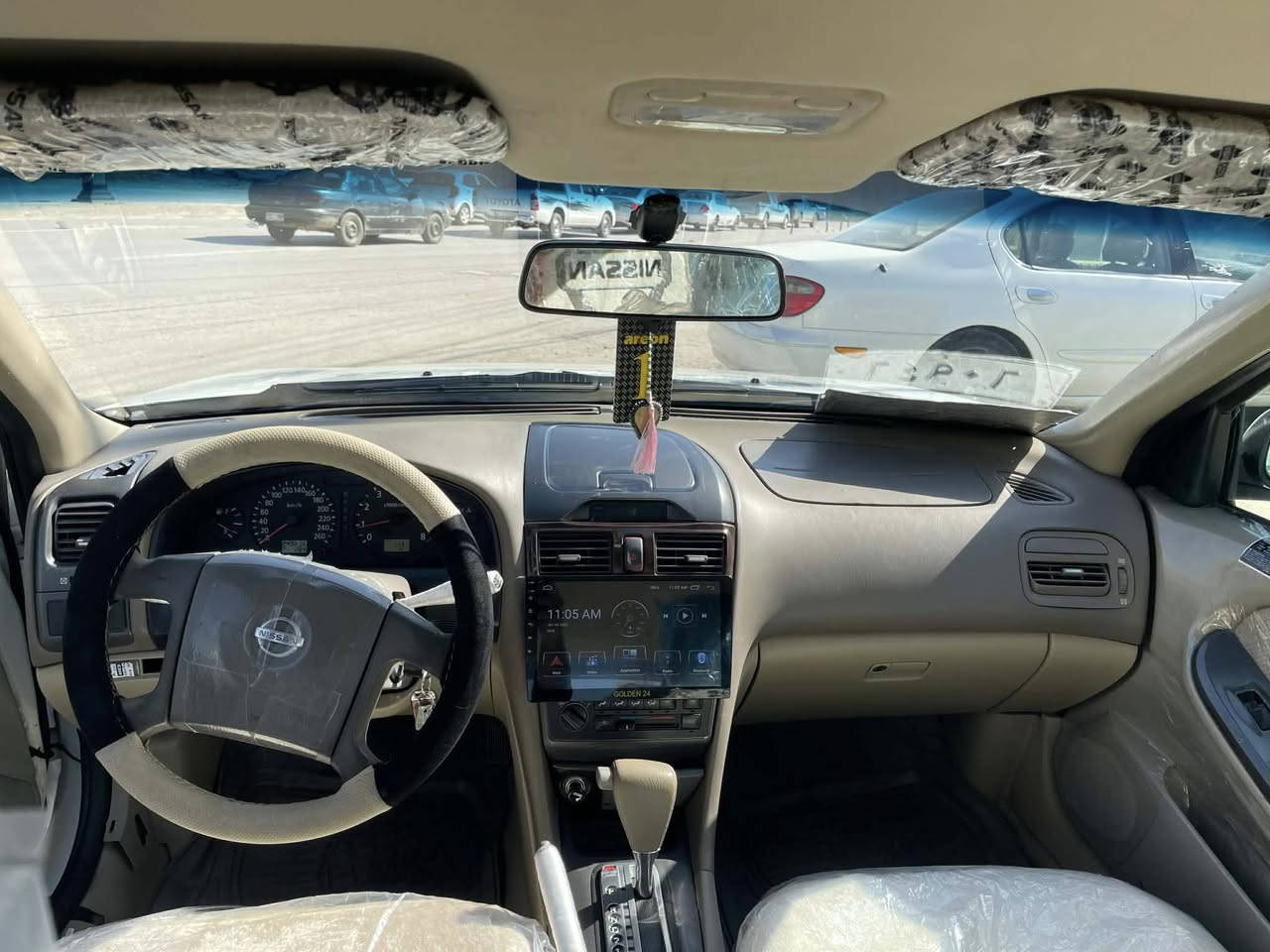 ماگزیما بؤ فرؤشتن
2پارچە بؤیاخ بی لیدران 
مؤدیل 2002 ناو زەرد گیر تؤماتیک
گیرو مەکینە تبرید تەقەورەقە بەشەرت
سحری 63مەعەمەلە
0750 015 73 63 
0770 194 00 20
