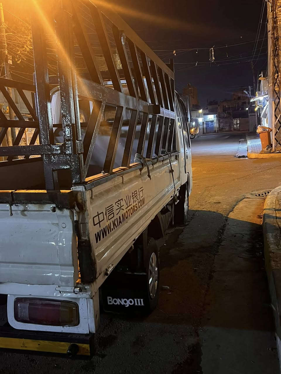 فنتيره مصبوغه جماليه مكفوله شاصي رقم شاصي كير مكينه كهربائيات شغاله لمكان بغداد لحسينيه ***********
