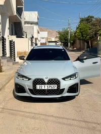 M440i جراند كوبيه • ٢٠٢٣ • حادث ٣ قطع