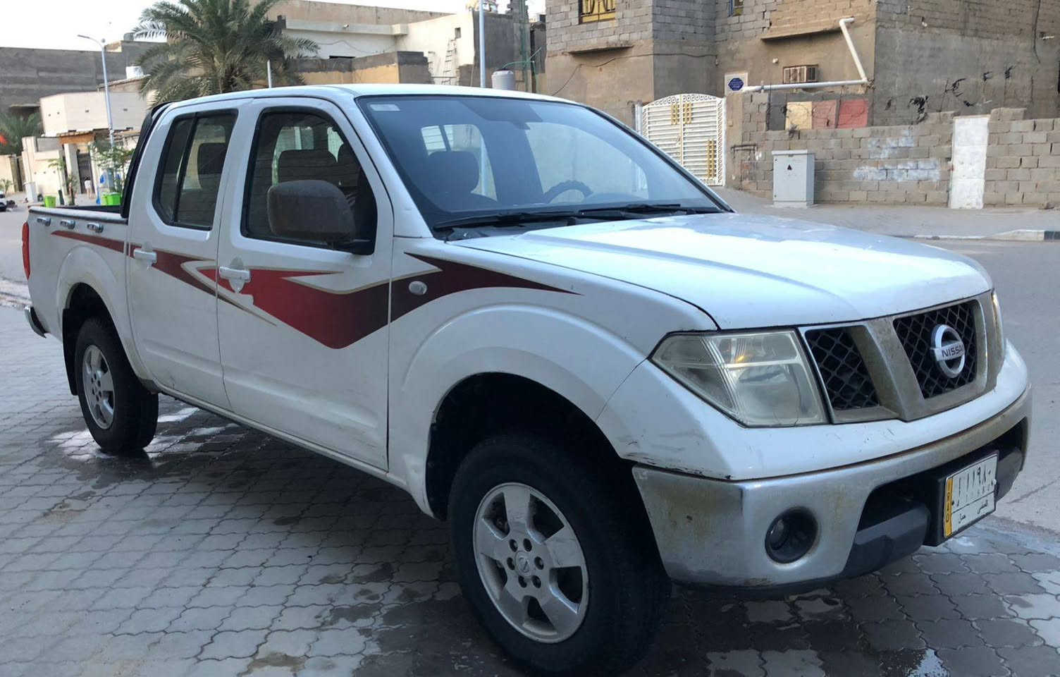 بيكم نيفاره
رقم مثنى مديل 11
محرك فيفيتي ياباني أوتوماتيك مكفوله
السعر 95 وبيه مجال مكان البصره الزبير حي الخطوه***********
