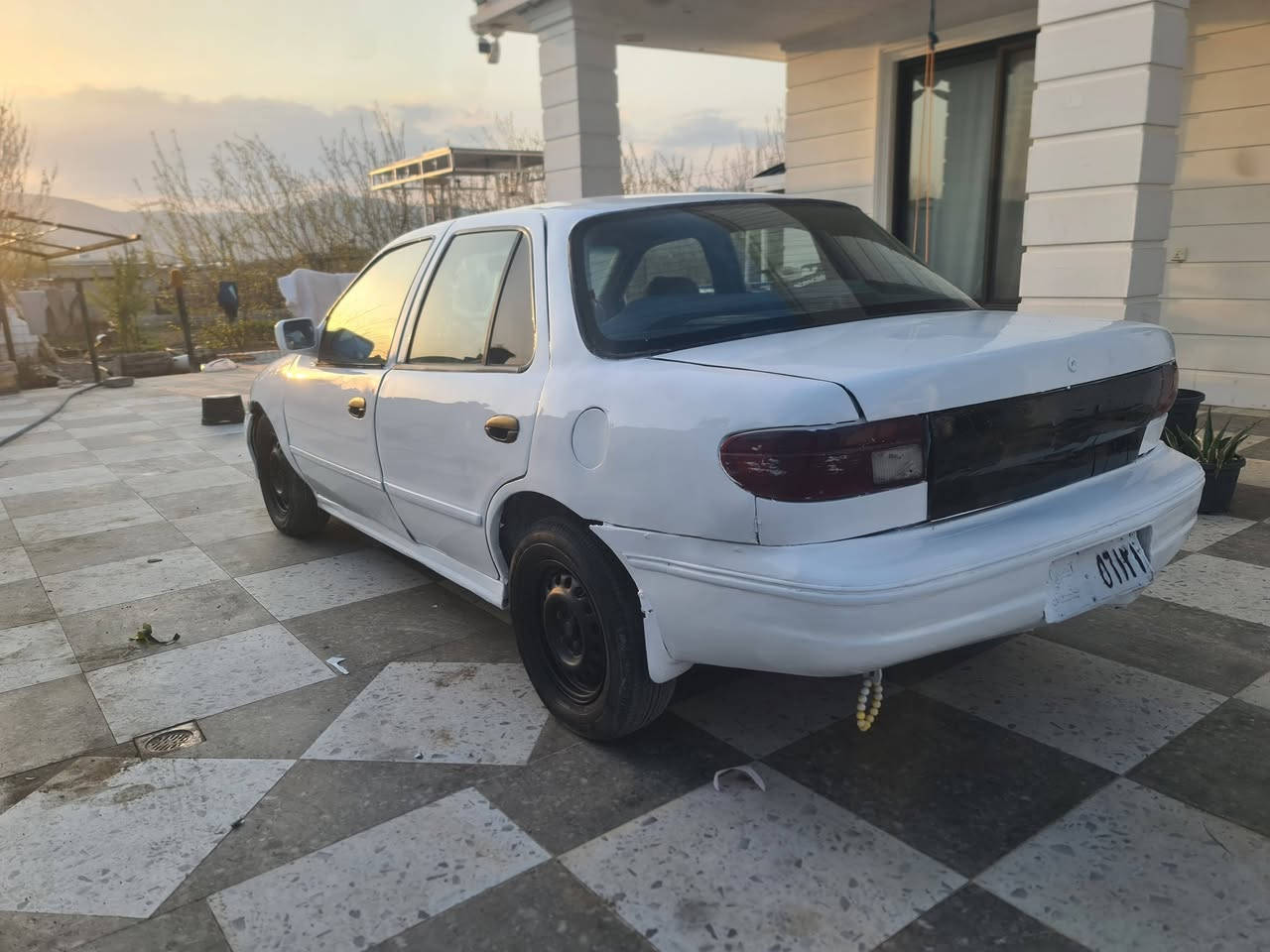 کیا سڤیا بۆ فرۆ شتن   8   وبە خ  علوج  کە فالە ی مە دە نی دە کە م  تازە بۆیاغ کراوە تە وە بێ شوختە  
نرخی نزیک بە لاشیە  شوێن حاجیاوە   8 وە رە قە و 50 هە زار  ***********
