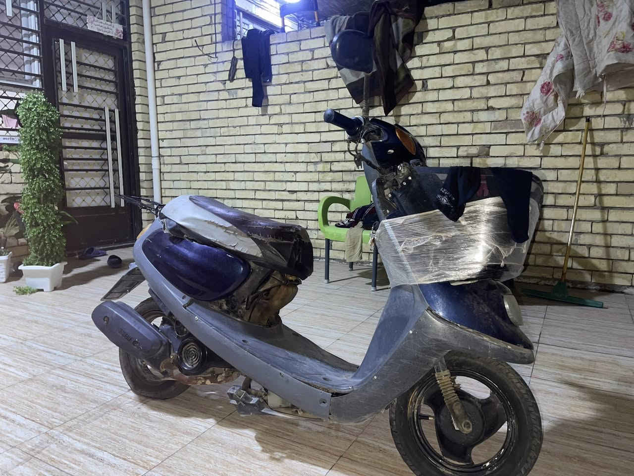 منغولي للبيع اني ماعرف بيهن ولله عطلت بيه ورايد ابيها السعر ٢٠٠قفل (راسلني اذا تريدها)


**إذا كنت صاحب هذا الإعلان وتريد حذفه لأي سبب، رجاءا أرسل رسالة إلى الدعم الفني**