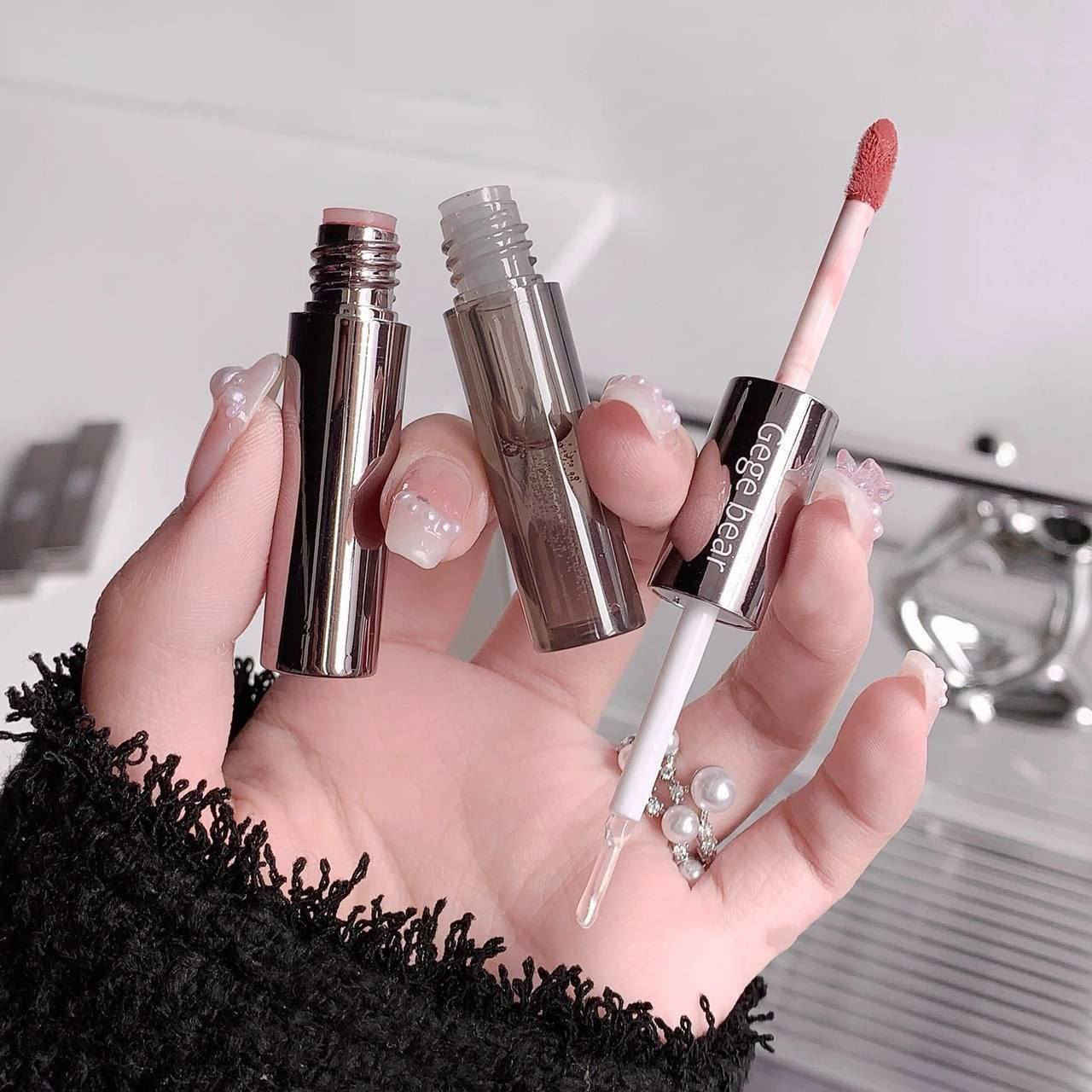 حمر شفة +  كلوس ملمع 🩵🌷

من ماركة#gege_bear 
الإصدار الجديد كلياً✨
تدرجات وألوان كاملة🍂
سعر 4000 الف


**إذا كنت صاحب هذا الإعلان وتريد حذفه لأي سبب، رجاءا أرسل رسالة إلى الدعم الفني**