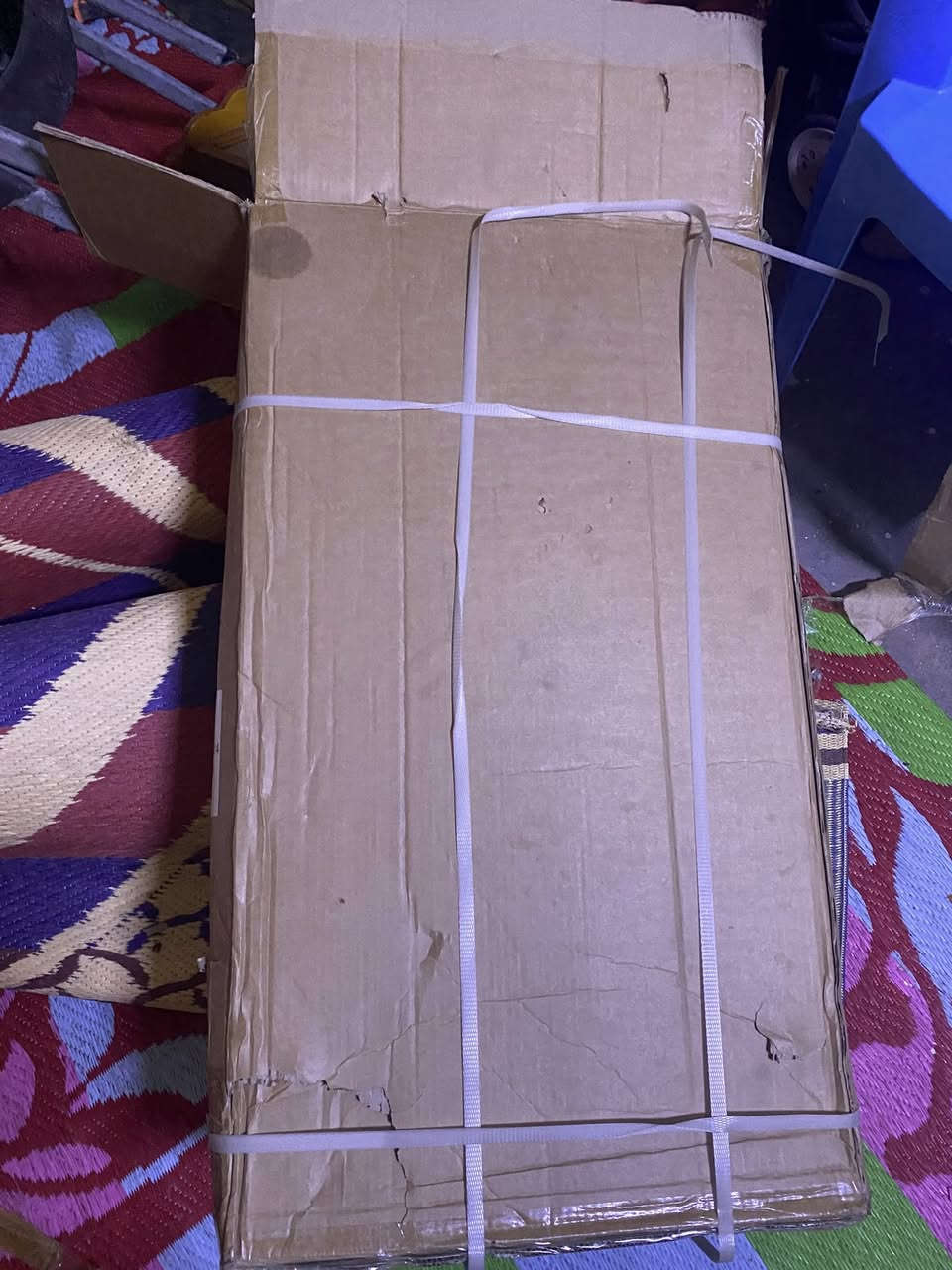 عربانة اطفال جديده 50الف مكاني مدينة الصدر


**إذا كنت صاحب هذا الإعلان وتريد حذفه لأي سبب، رجاءا أرسل رسالة إلى الدعم الفني**