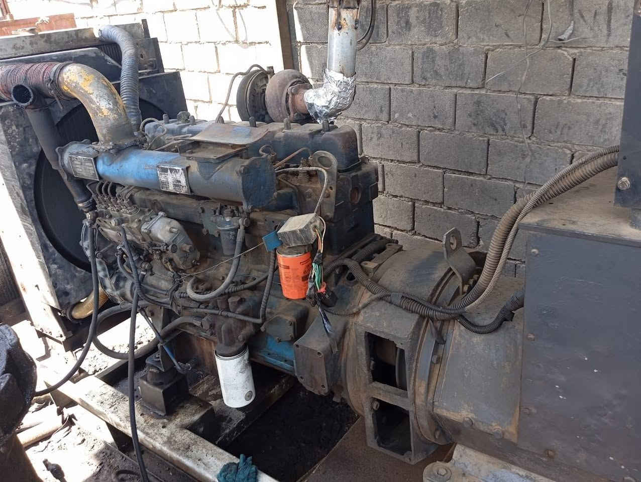 السلام عليكم مولده للبيع كفاله عامه على الفحص محرك بيركز صيني
المكان بابل سياحي
السعر خاص

الأرقام ***********
***********
