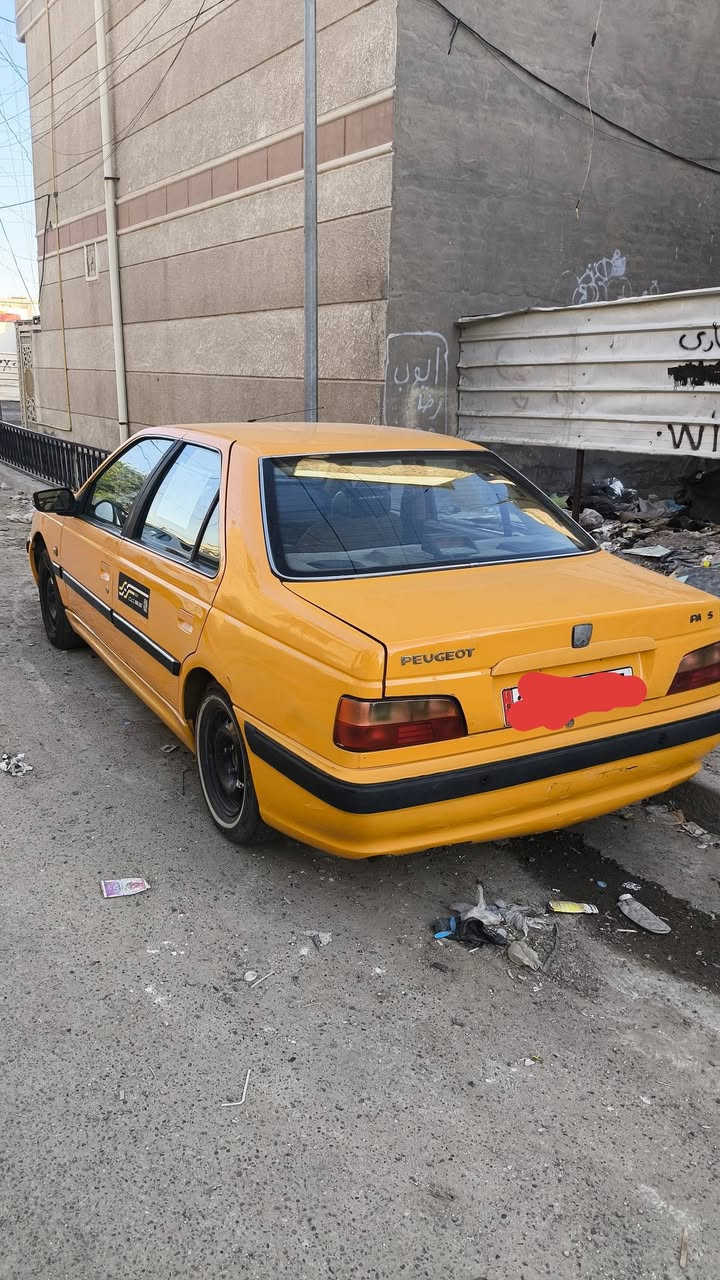 سلام عليكم بيجو بارص 2018 بسمي سنوية لل29 بيها دخان من الصالنصة ما مصعد على البلكات مكينة صافية تبريد ثلج كشرها لا صبغ ولا تبديل مراوس سيراتو او فورتي موديل 11 او 12 نتفق على الفرق  مكاني المعالف قرب تقاطع درويش ‏‪***********‬‏
