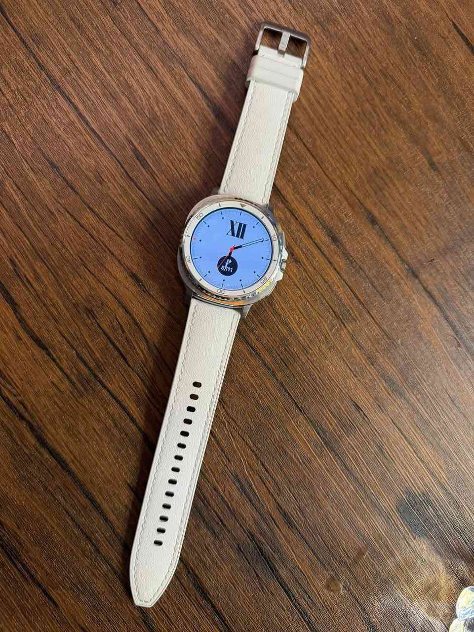 ساعة سامسونگ  8 كلاسك 46 ملم
استخدام اقل من اسبوع اخت الجديدة و غراضهة كاملة 

شراي تفضل خاس و خابر و تدلل
***********

يوجد توصيل لكل العراق
