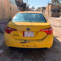 كورلا مديل2019 سيار نضيفه كير جديد مكينه نضيفه سياره حادثها جملغ وبنيد...