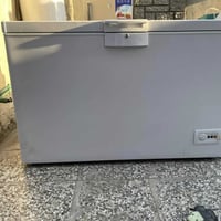 مجمده beko الاصلي جديده اخذتها  قبل شهر ب500 استعمال جدا قليل نضافتها ...