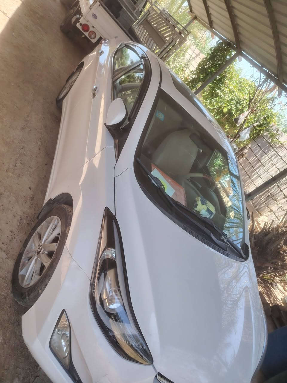 الانترا٢٠١٦ خليجي مواصفات فول ماعده البصمه شاشه وكامره مري شفت وشاير وقطعتين تبريد فتحه مكينة ١٨٠٠ بسمي رقم بغداد انكليزي مناقصها برقي مكفوله فقط بيها بارد قليل كلش السعر ١٣٣ وبي مجال مكان السيارة بلد الضلوعيه


**إذا كنت صاحب هذا الإعلان وتريد حذفه لأي سبب، رجاءا أرسل رسالة إلى الدعم الفني**