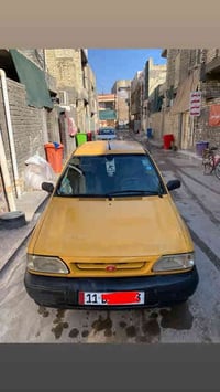 سايبا موديل 2011 مكينه كير تبريد شاصي خير من الله تحويل ثاني يوم گشرهة...