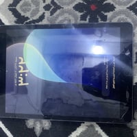 ايباد 7 ذاكره 32 بوبجي 60 فريم يعوزو تبديل الجامه ويلمس كلشي مابي ويعو...