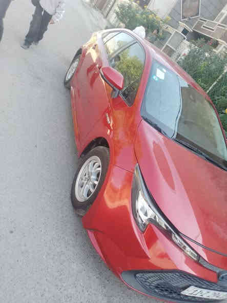 سلام عليكم كورلا للبيع مديل 2023 ياباني اصلي هايبرد بيها تلث قطع صبغ بدون دواخل بكاني بغداد مكلف بل نشر رقم صاحب السيارة ***********سعر 145
