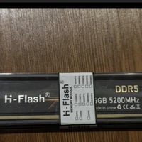 رام ١٦ • DDR5 • ٥٢٠٠ ميجاهرتز
