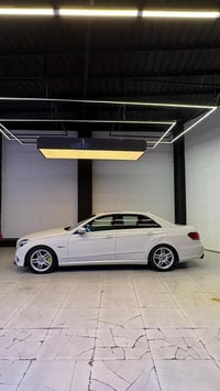 E350 • محدثه ٢٠١٦ • وارد امريكي