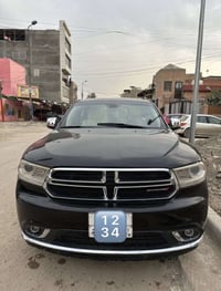 للبيع دورانكو  موديل ٢٠١٦  وارد امريكي وضربتها موجودة بالصور   •اللون ...