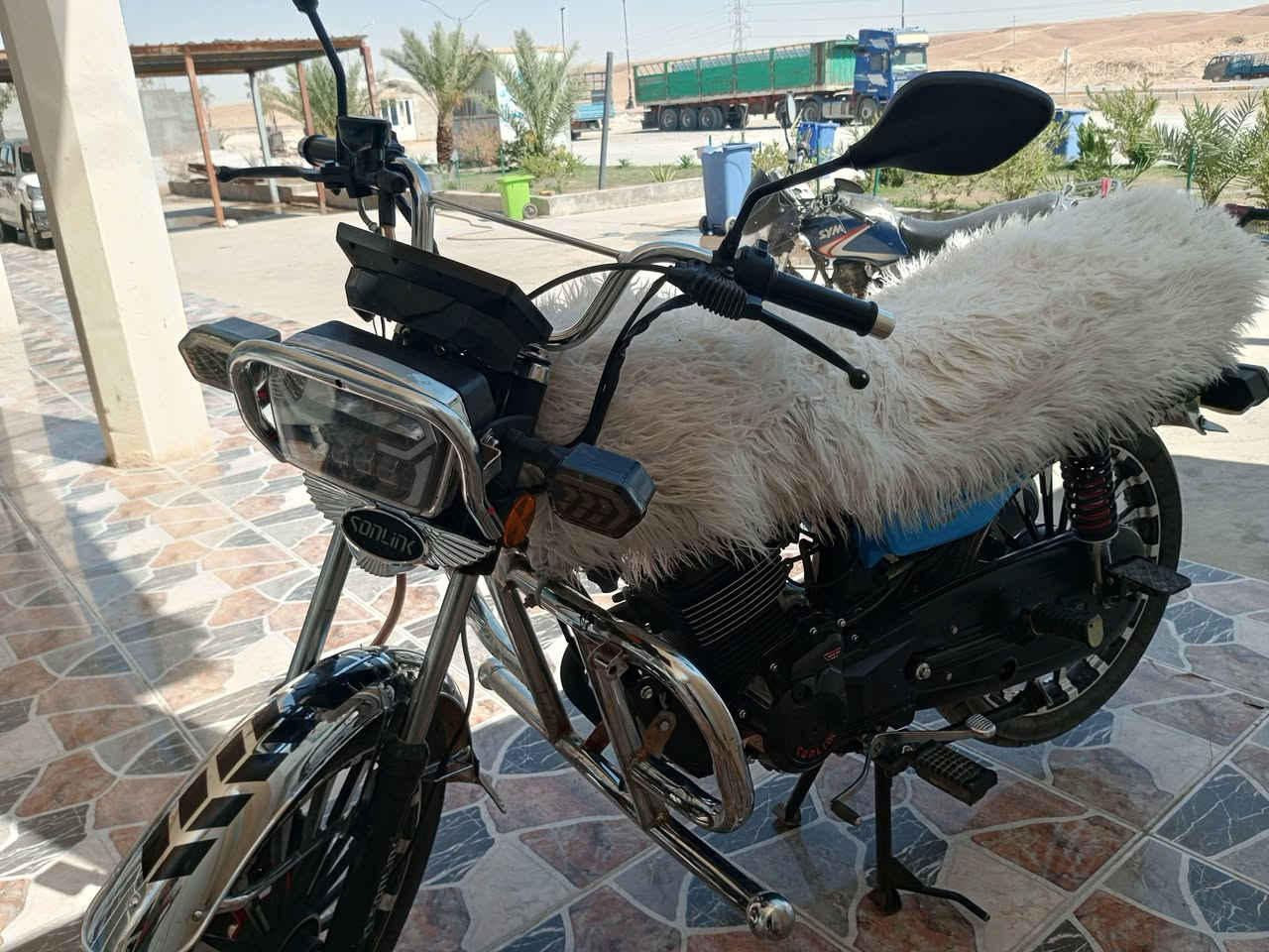 سلام عليكم
سوللنك موديل 2025
محرك 200Cc ضاغطه وزنجيل
نشاط ونعومه خير م̷ـــِْن •اللّـہ̣̥
دراجه كامله مكمله مناقصها شي
الاستفسار/ ***********
مكاني وادي الصفره
السعر 925
ادمن
