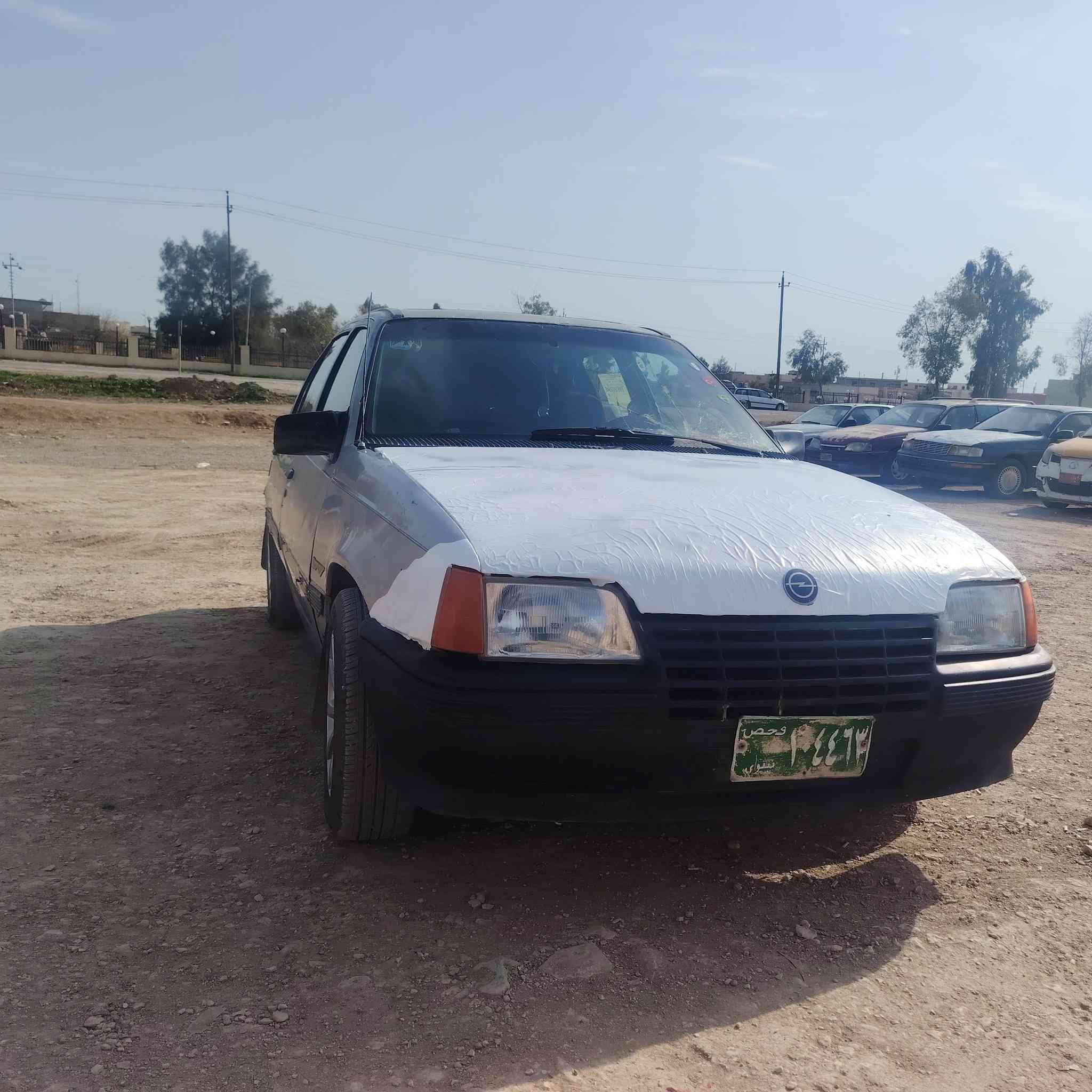 كاديت حجم 16 موديل 1991
وكاله من وكيل تحويل من شرعي
محرك كير شرط
كهربائيات كلها شغاله
سعر 13 بي مجال
***********
***********
مكاني تلعفر
