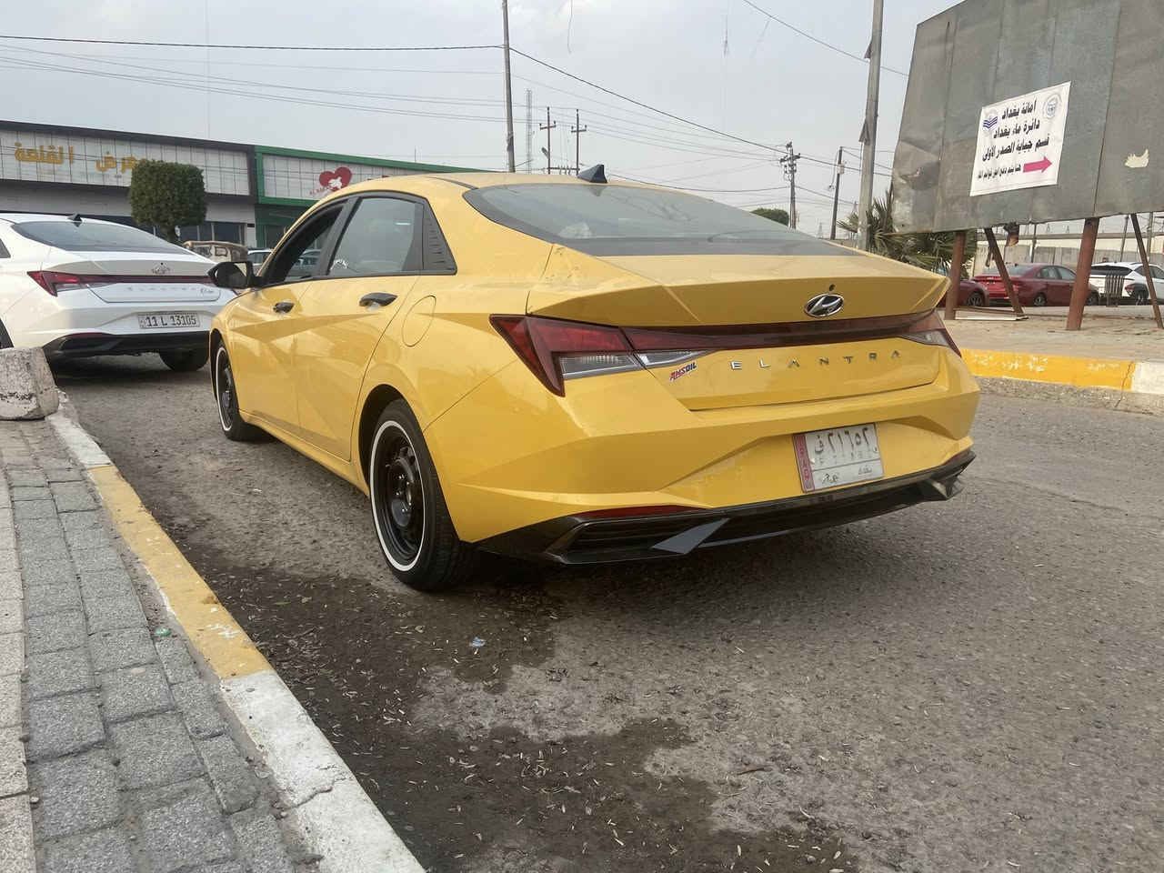 السلام عليكم شباب النترا 2023 وارد أمريكي حادثها موضح بل صور السياره تخم تاير كير مكينه خير من الله ع بلاد برغي مامفتوح بيها برغي الداخل دوشمه كاعيه وسفاري ودومشه السيآره ما طاك ايرباك بجم كبس بلادي السياره حادثه بل صور السياره داخله تخريب الجملغ الخلفي مبدل قبغغ السعر 145 وبيها مجال لشراي مكان السياره بغداد الشيخ عمر***********
