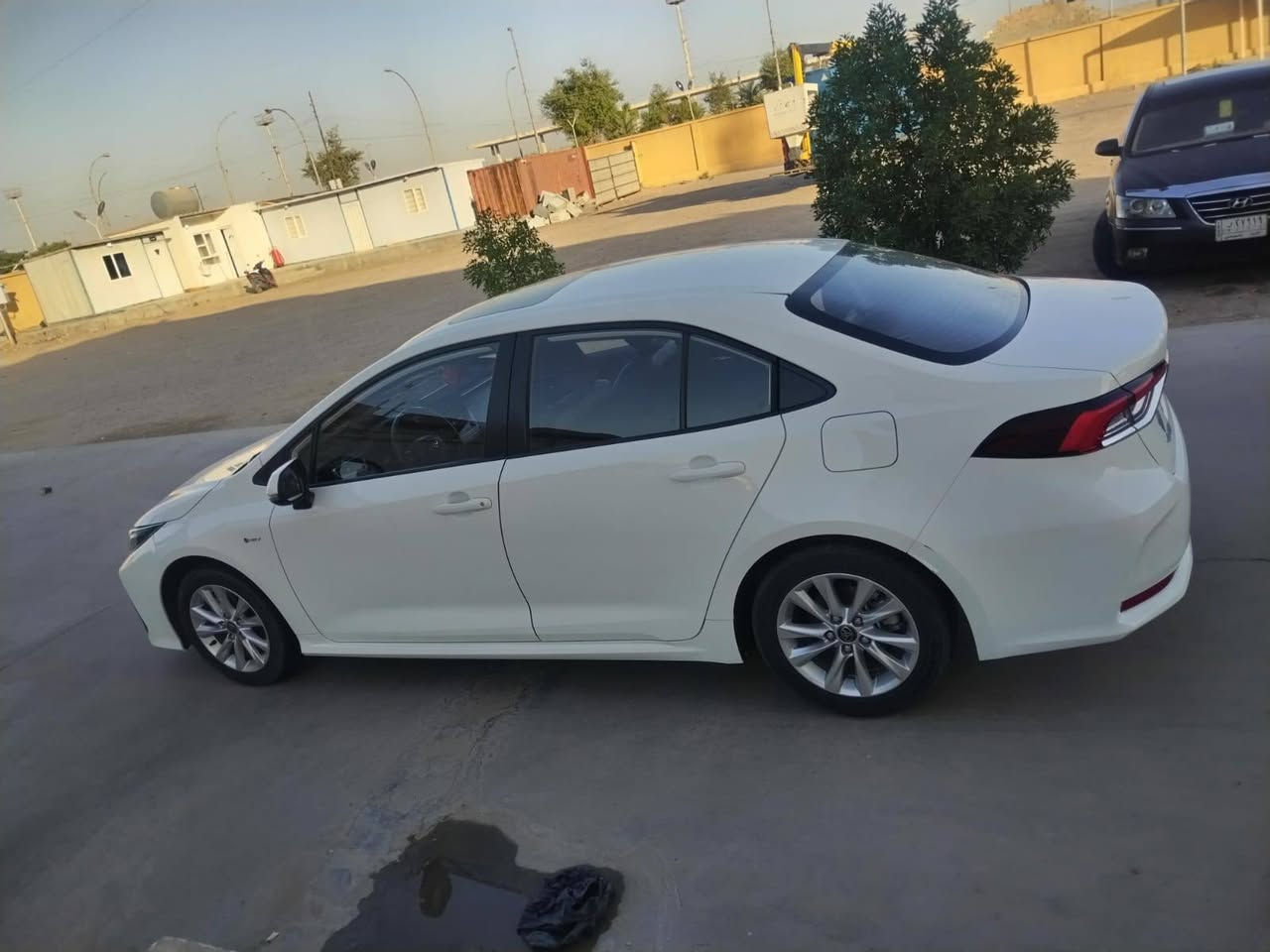 للبيع مستعجل 
كورلا هايبرد نظام خليجي موديل 24 فول 
نظيفة جدا جدا ... السعر 150$ بيها مجال بسيط 
الاستفسار الاتصال بالرقم 
***********
