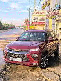 للبيع شيفرولية تريل بلايزير 2024 وارد امريكي رقم بابل دولي  ----------...