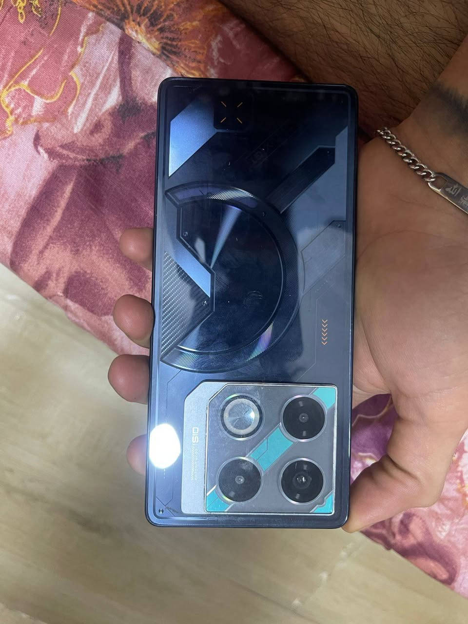 مراوس فقط
انفنكس جيتي 20 برو غني عن التعريف 
ذاكره 256
رام 12+12
بطاريه 5000
شاشه 144 هيرتز
بوبجي 120 فريم
المعالج 8200


**إذا كنت صاحب هذا الإعلان وتريد حذفه لأي سبب، رجاءا أرسل رسالة إلى الدعم الفني**