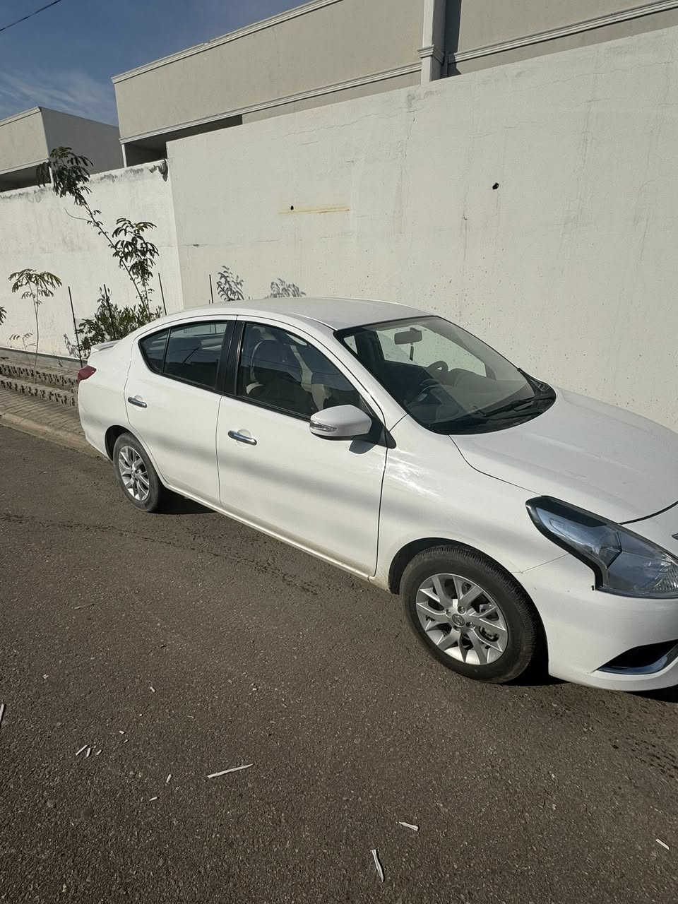 نيسان صني موديل 2024
بصمة
ماشية 31 الف
ويل كب
بيهة ملاحظات بسيطة
 سعر 126 
مكاني نجف
***********
